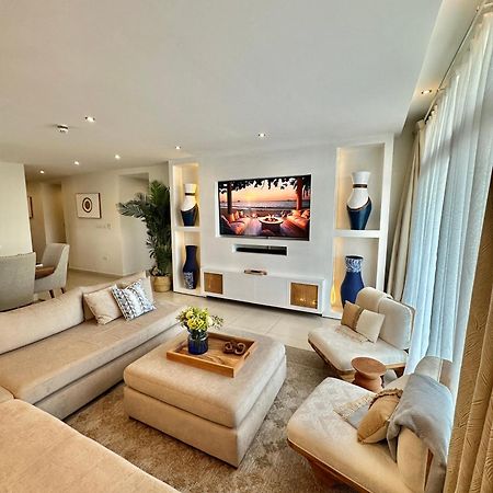 Coastalhome 75Inch Tv 5Min Drive To The City & Beach Dar es Salaam Esterno foto