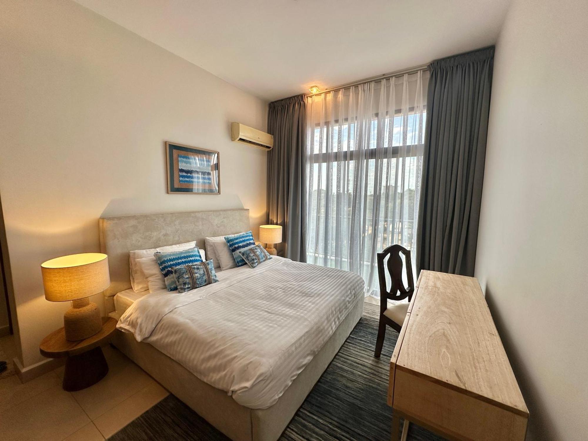 Coastalhome 75Inch Tv 5Min Drive To The City & Beach Dar es Salaam Esterno foto