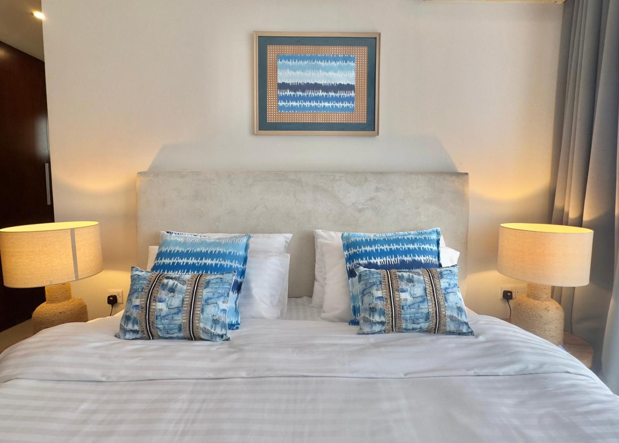 Coastalhome 75Inch Tv 5Min Drive To The City & Beach Dar es Salaam Esterno foto