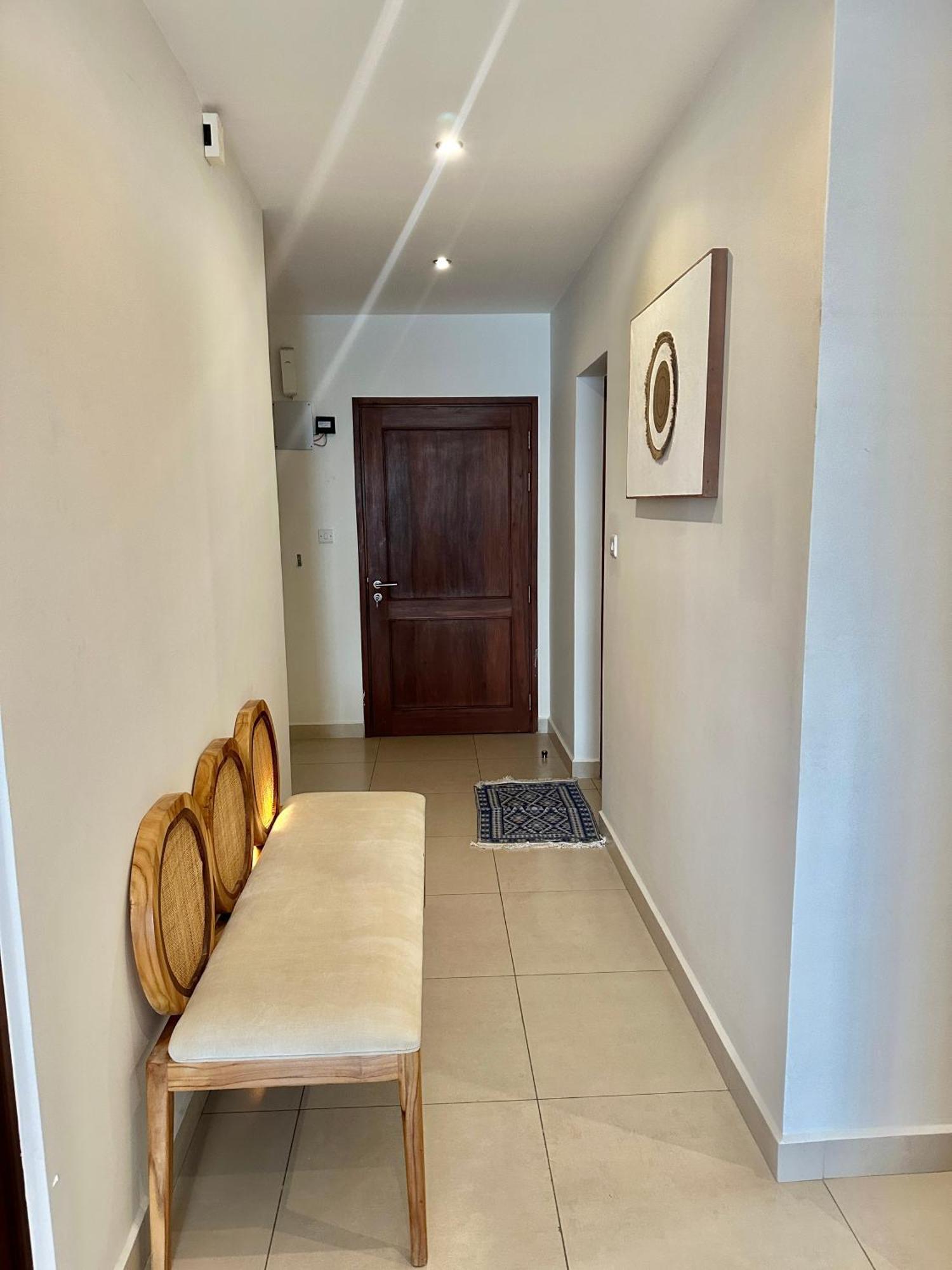 Coastalhome 75Inch Tv 5Min Drive To The City & Beach Dar es Salaam Esterno foto