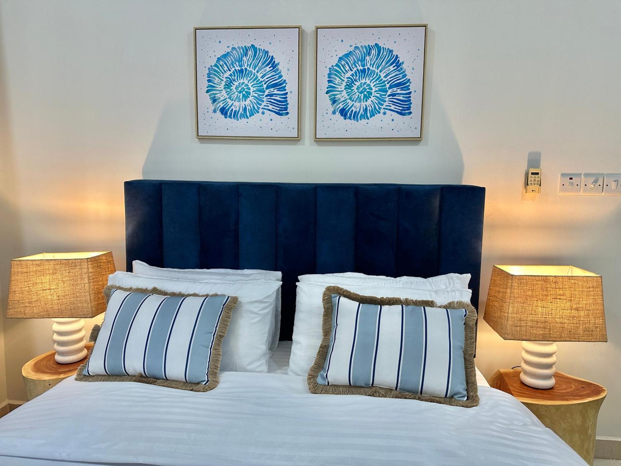 Coastalhome 75Inch Tv 5Min Drive To The City & Beach Dar es Salaam Esterno foto