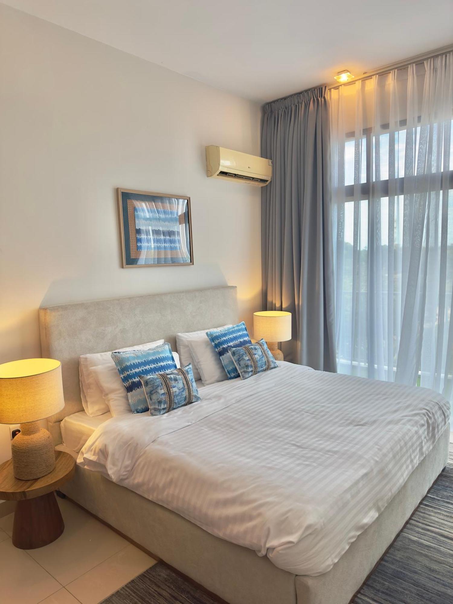 Coastalhome 75Inch Tv 5Min Drive To The City & Beach Dar es Salaam Esterno foto